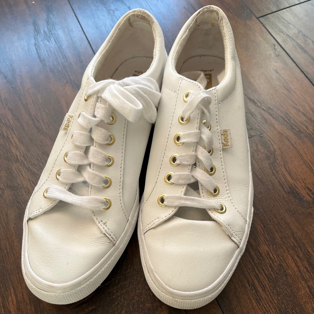 Keds Softera tennis shoes. Size 7